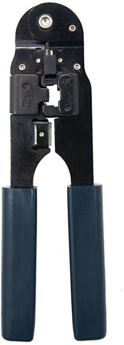 Nanocable Tenaza Crimpadora para Conectores 8P8C (RJ45) Nanocable Tenaza Crimpadora para Conectores 8P8C (RJ45)